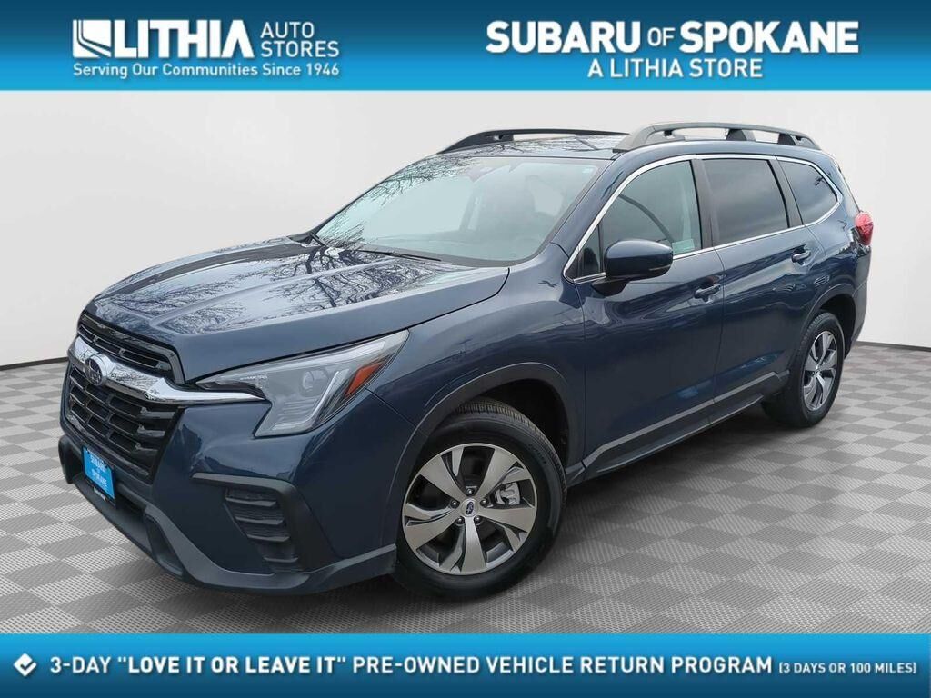 2024 SUBARU Ascent
