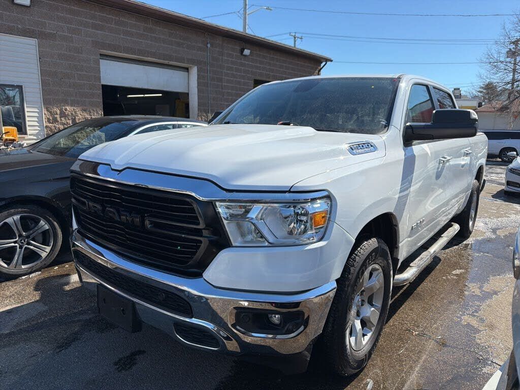 2020 RAM 1500
