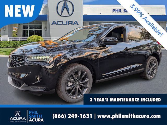 2026 ACURA RDX
