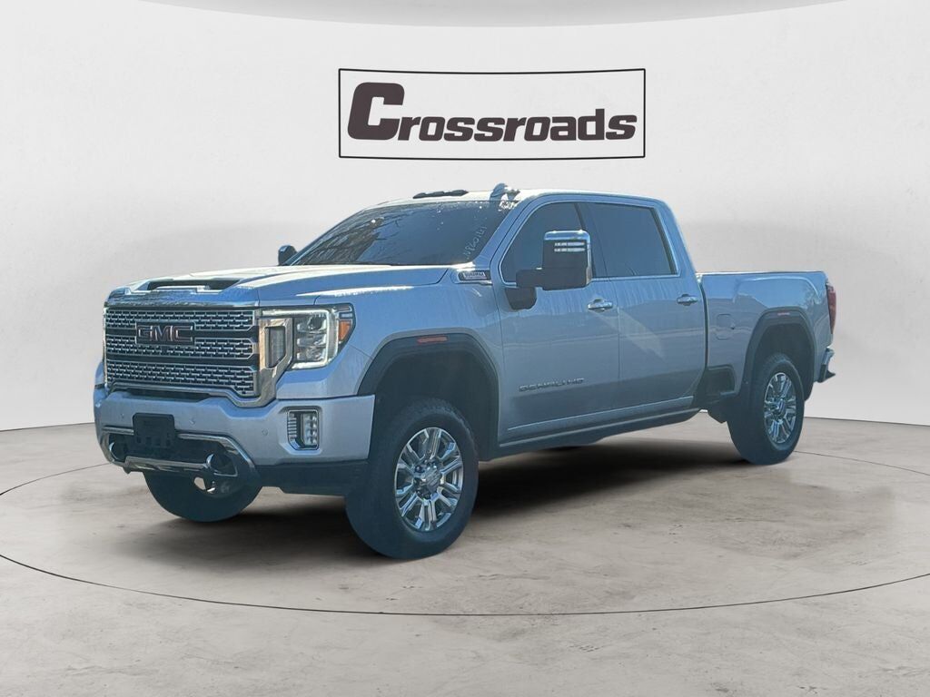 2021 GMC Sierra