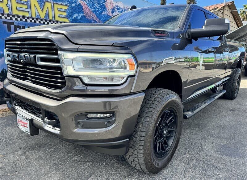 2019 RAM 2500