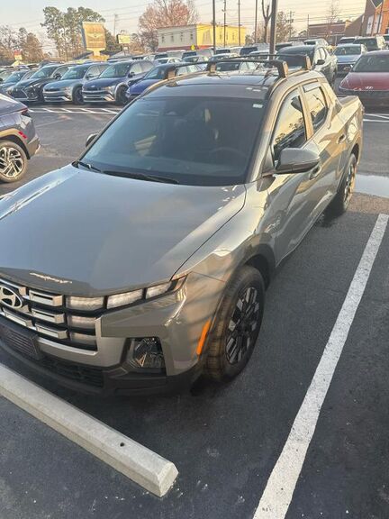 2025 HYUNDAI SANTA CRUZ
