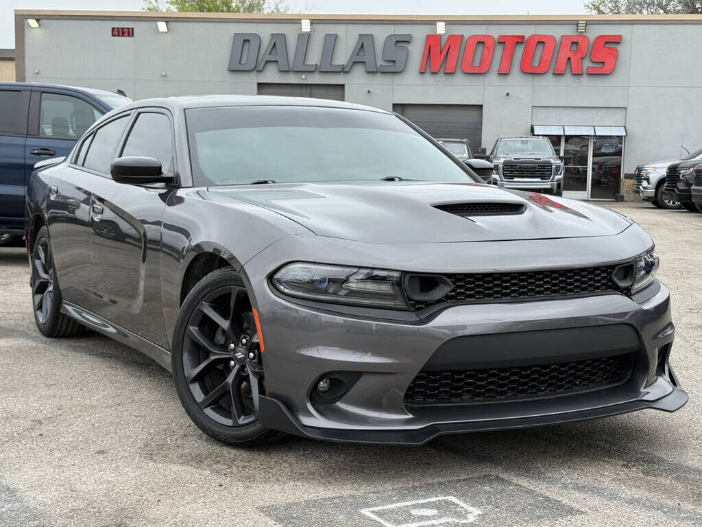 2020 DODGE Charger