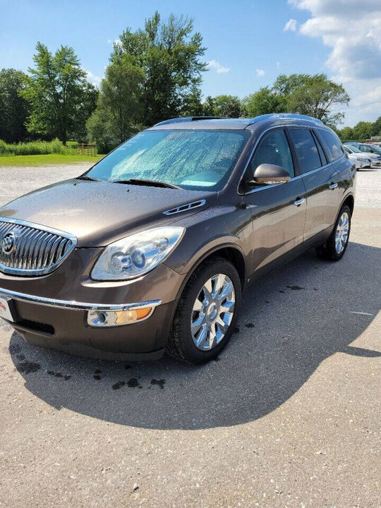 2010 BUICK Enclave