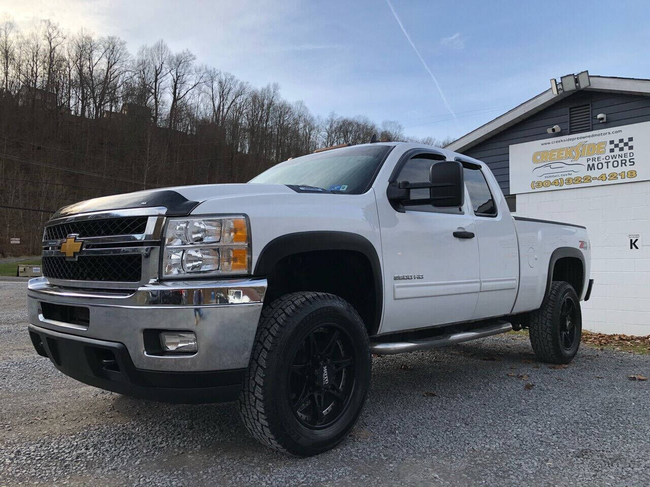 2013 CHEVROLET Silverado