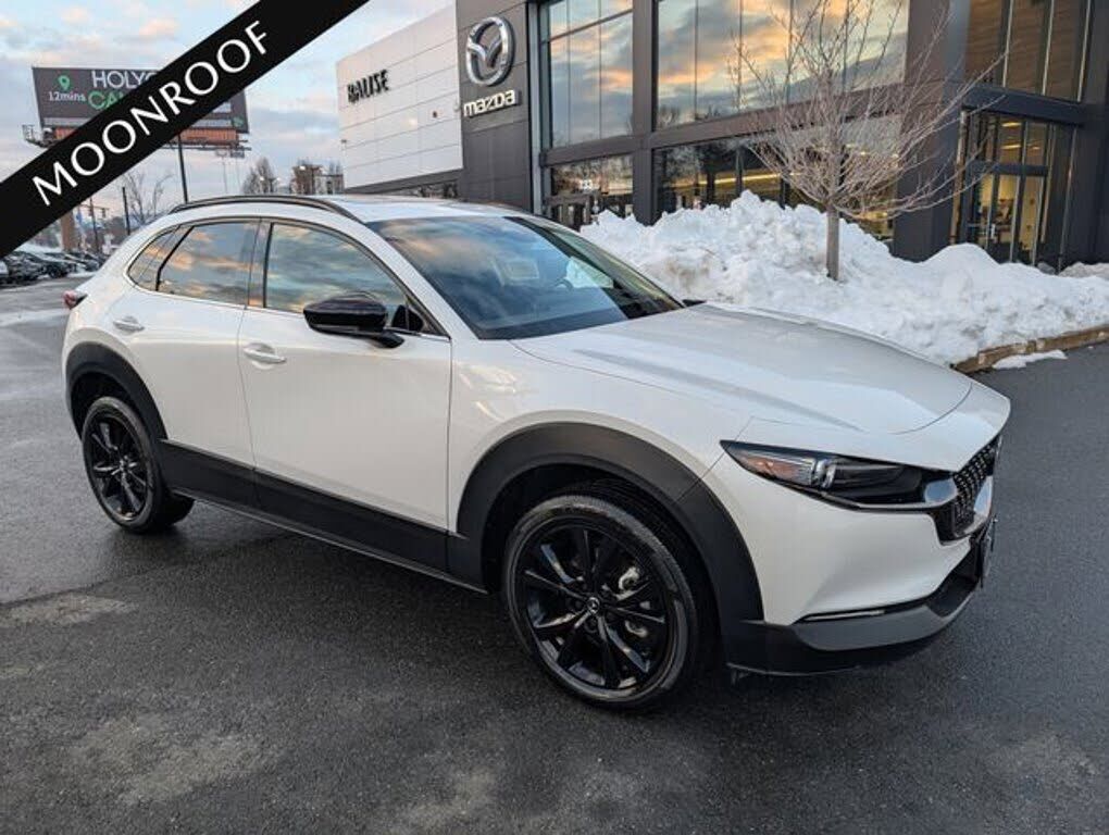 2025 MAZDA CX-30