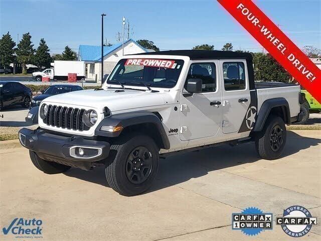 2024 JEEP Gladiator