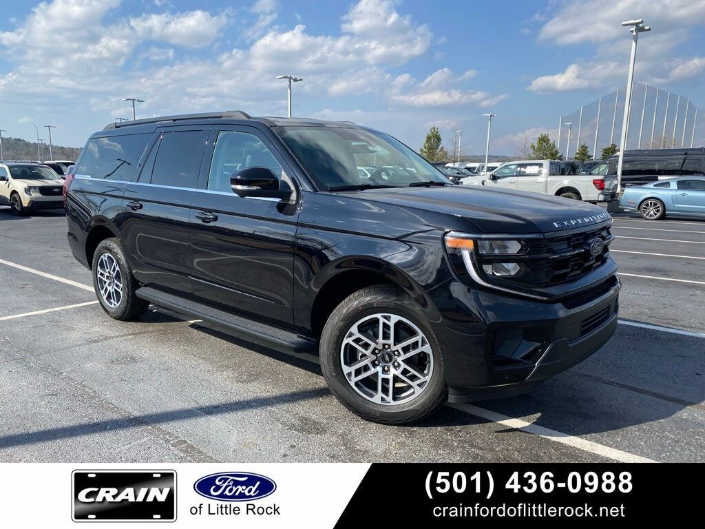 2026 FORD Expedition