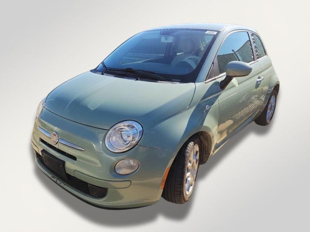 2012 FIAT 500