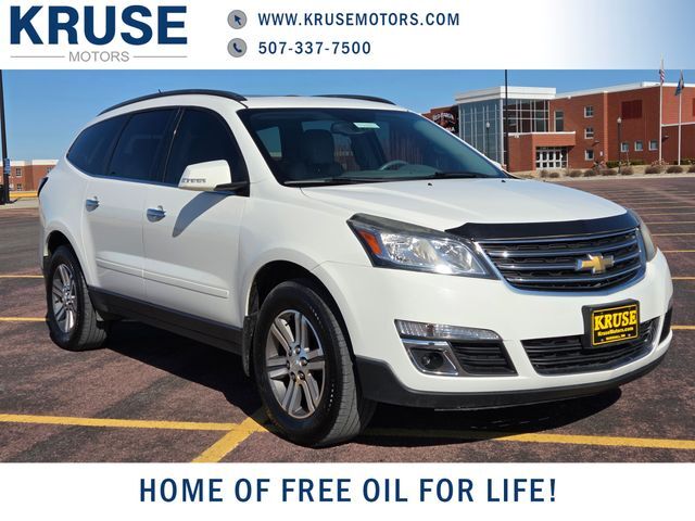 2015 CHEVROLET Traverse