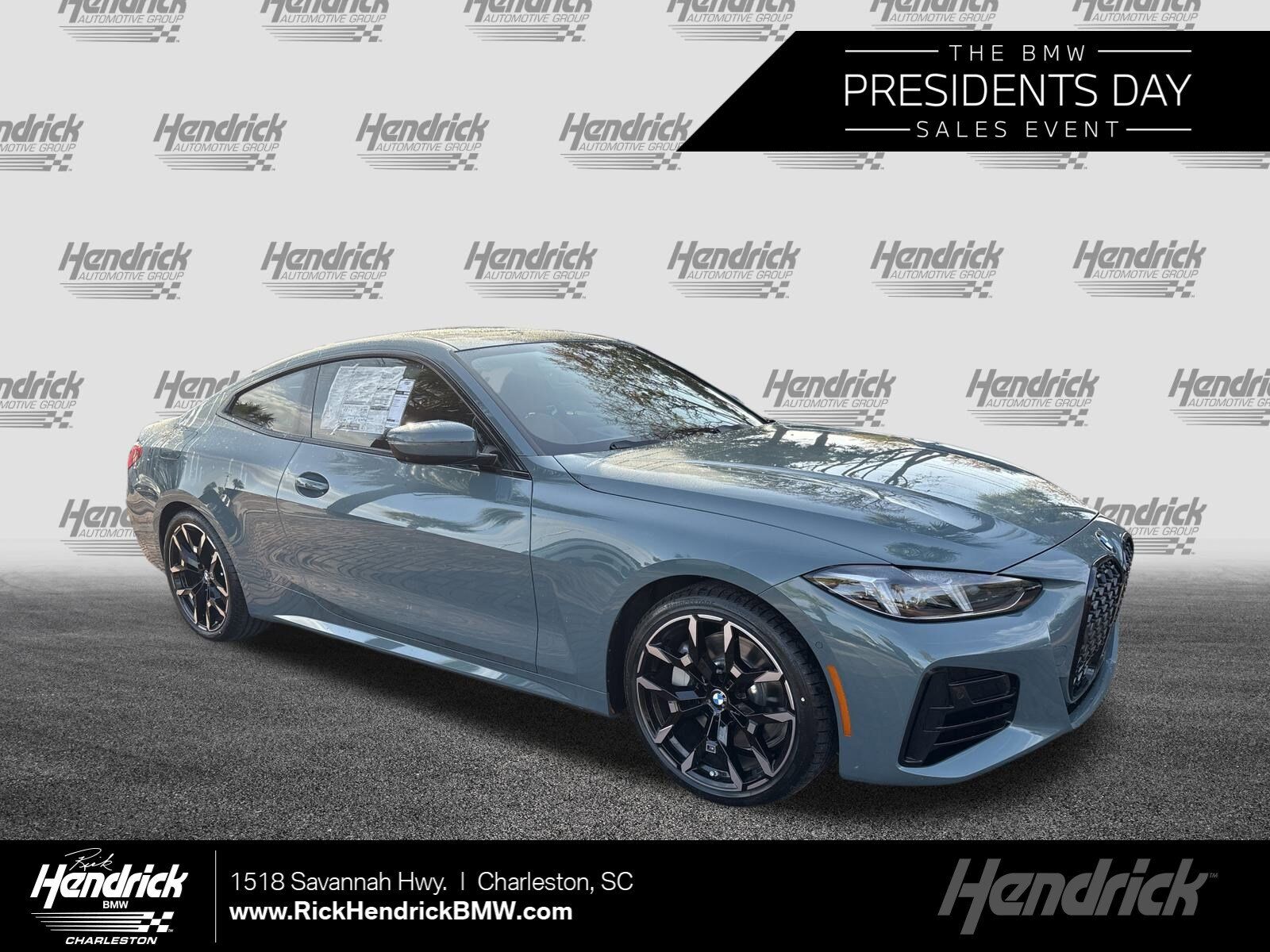 2026 BMW 4 Series