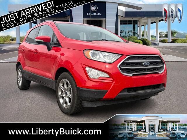 2019 FORD Ecosport