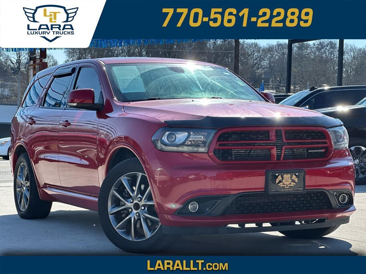 2014 DODGE Durango