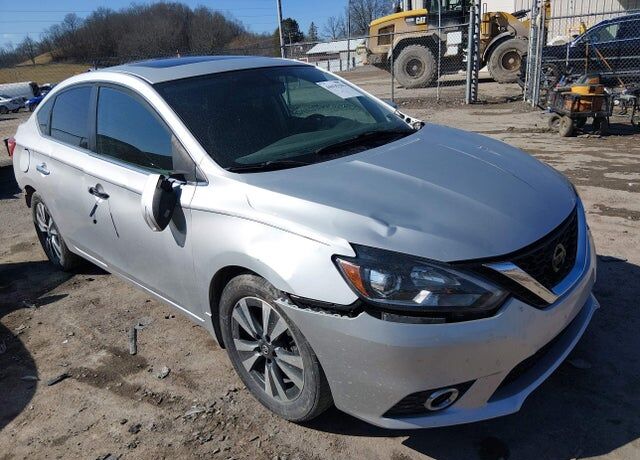 2018 NISSAN Sentra