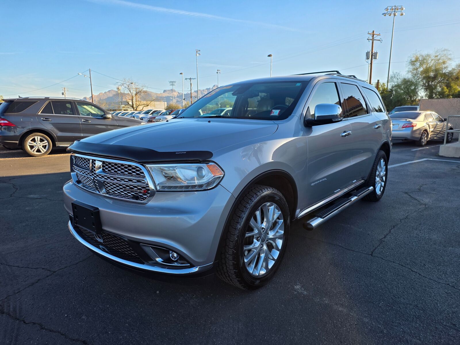 2015 DODGE Durango