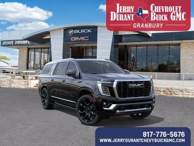 2026 GMC Yukon XL