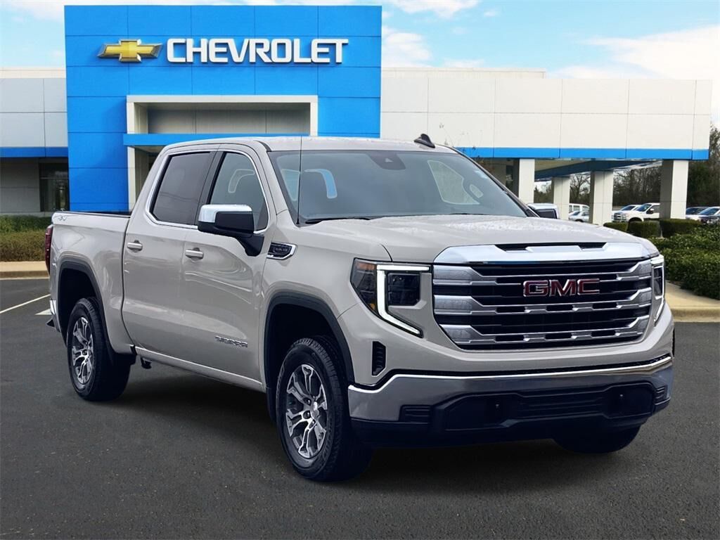 2026 GMC Sierra