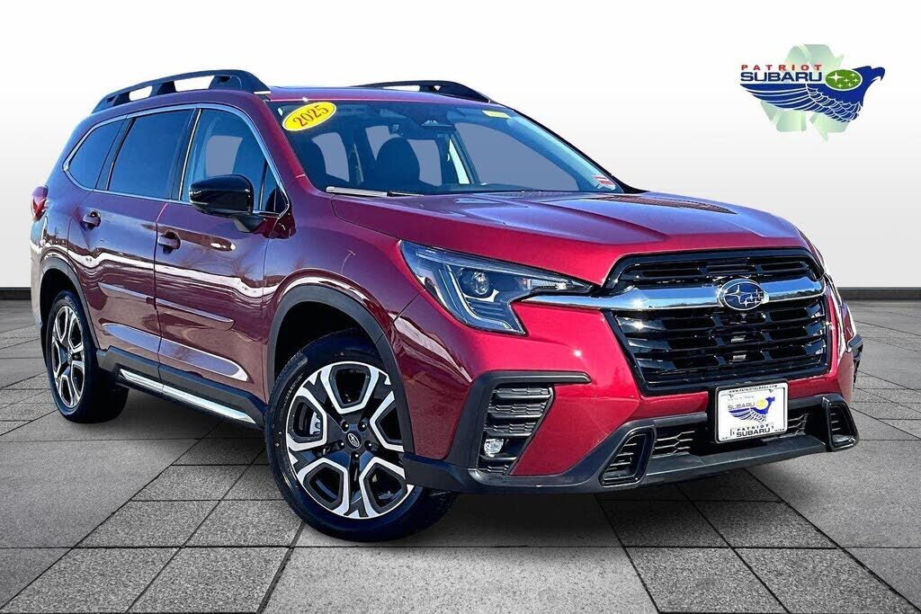 2025 SUBARU Ascent
