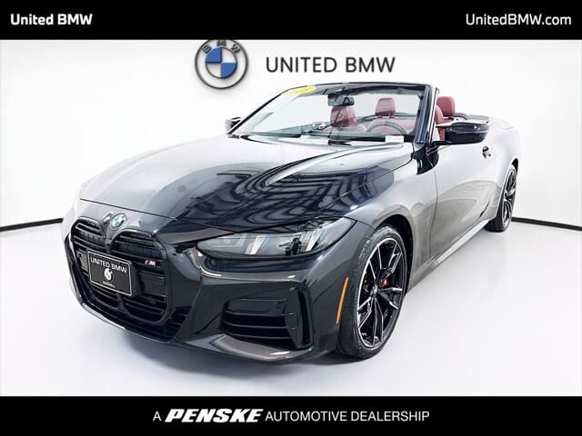 2025 BMW M4