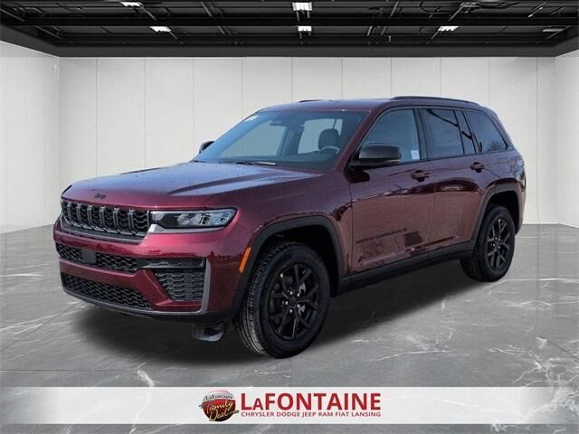 2026 JEEP Grand Cherokee