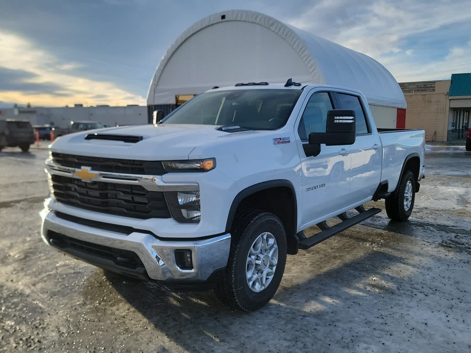 2026 CHEVROLET Silverado HD