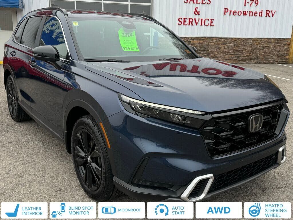 2024 HONDA CR-V