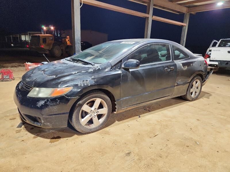 2007 HONDA Civic