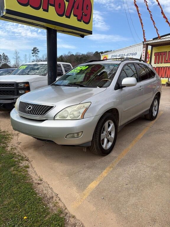 2007 LEXUS RX