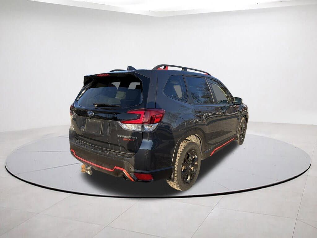 2021 SUBARU Forester