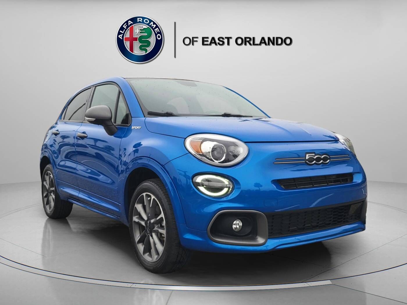 2022 FIAT 500X