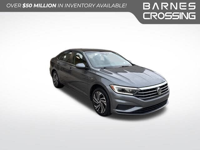 2020 VOLKSWAGEN Jetta