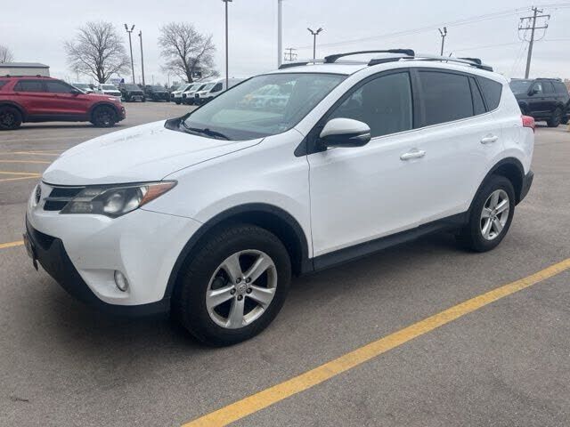 2013 TOYOTA RAV4