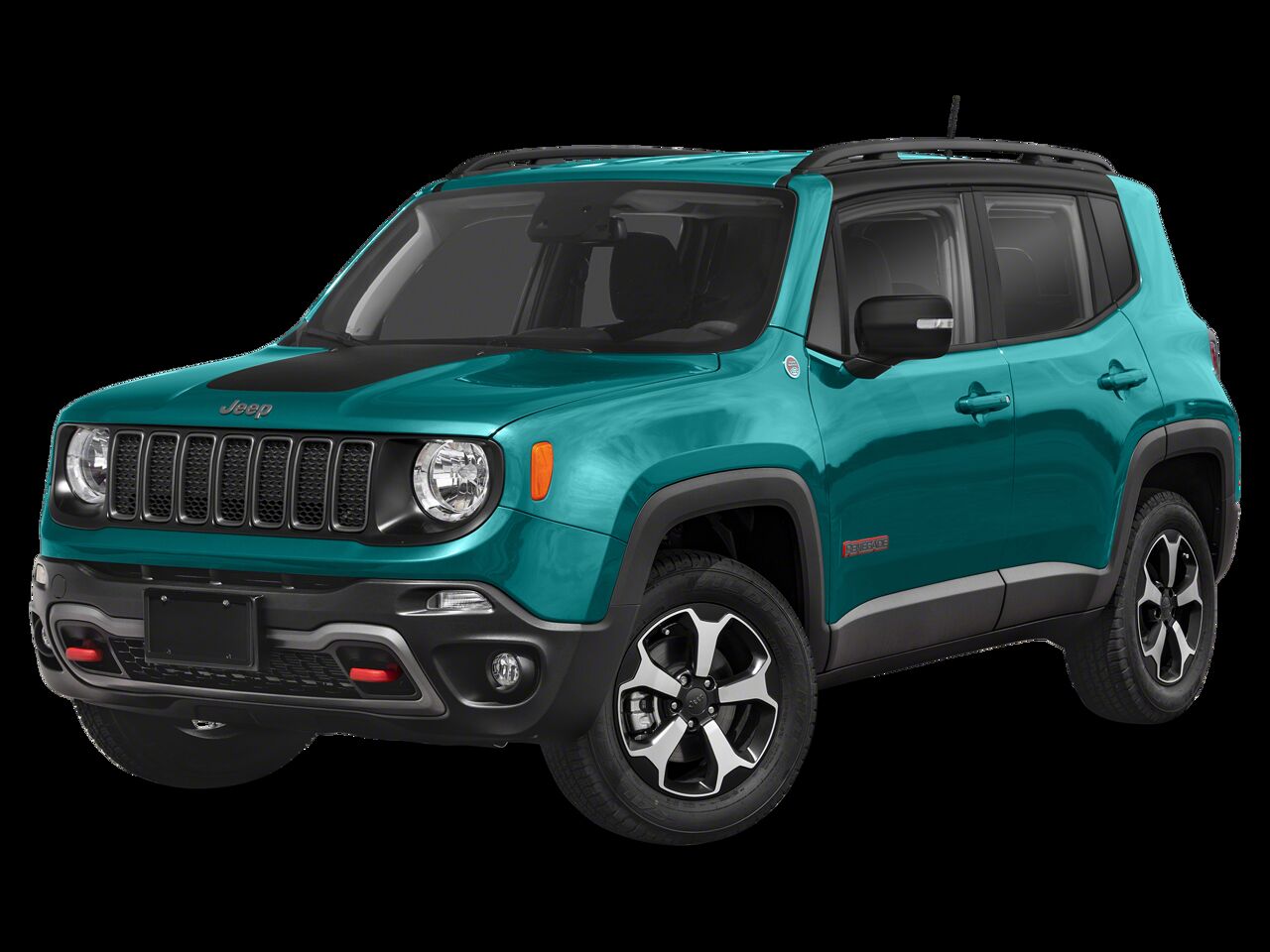 2022 JEEP Renegade
