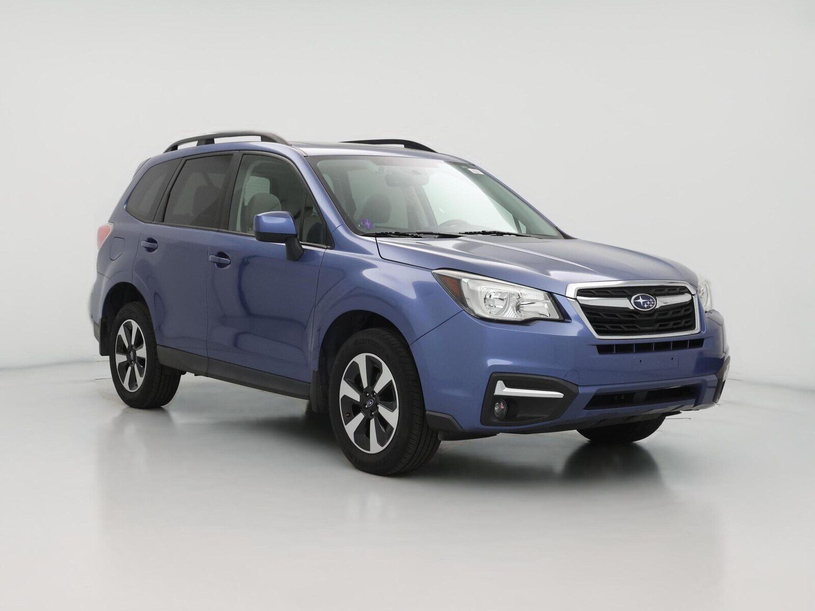 2017 SUBARU Forester