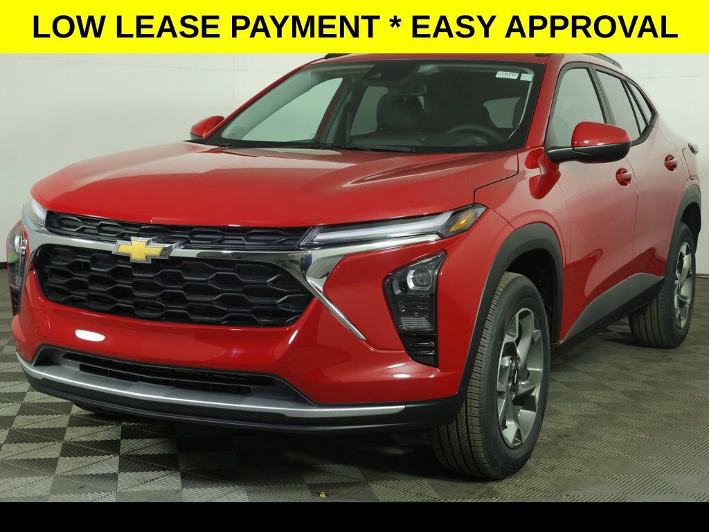 2026 CHEVROLET Trax