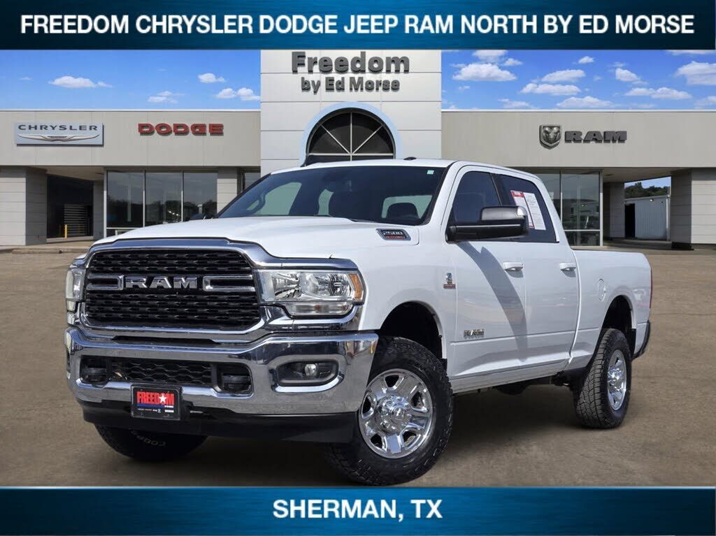 2022 RAM 2500