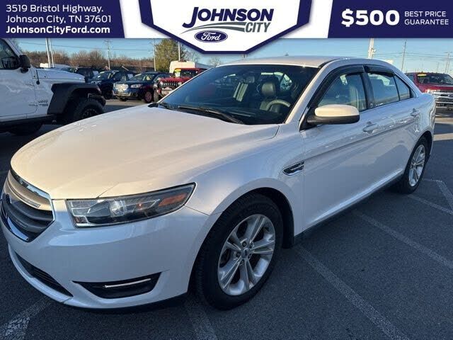 2016 FORD Taurus