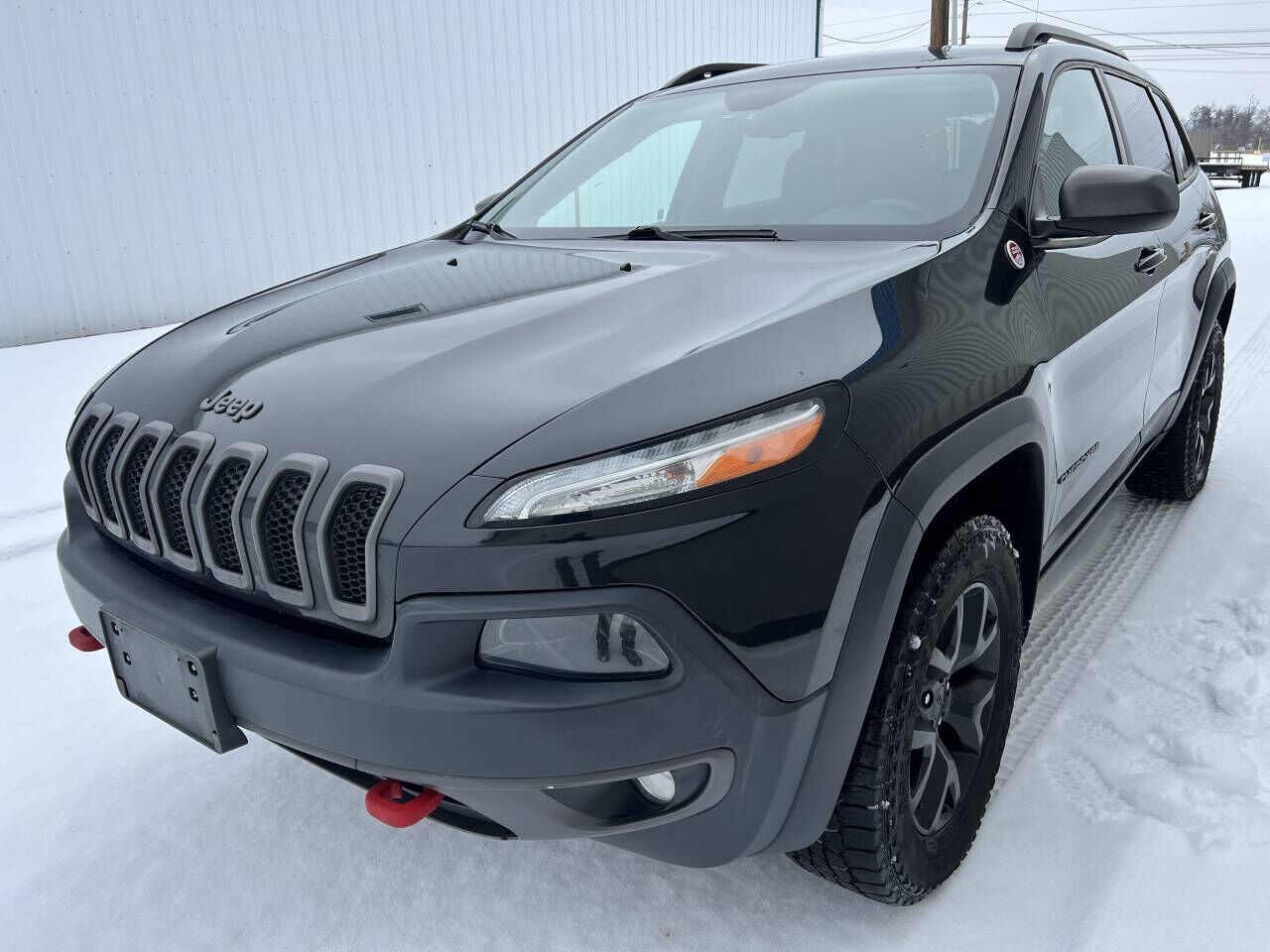 2014 JEEP Cherokee