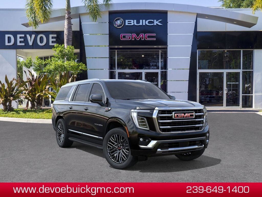 2026 GMC Yukon XL