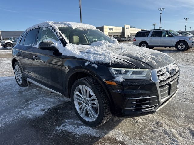 2018 AUDI Q5