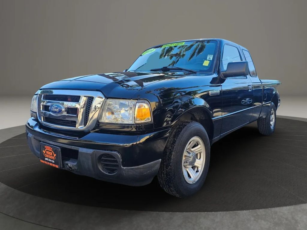 2009 FORD Ranger