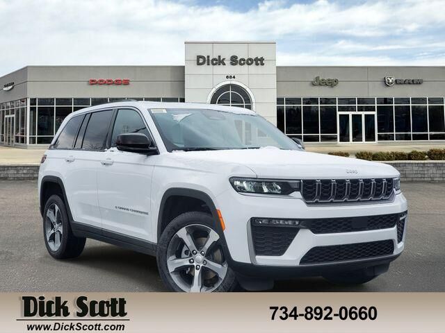 2026 JEEP Grand Cherokee