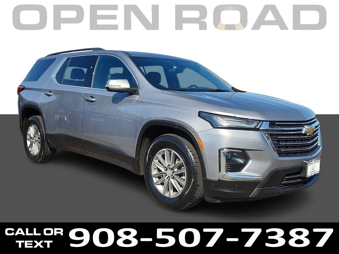 2023 CHEVROLET Traverse