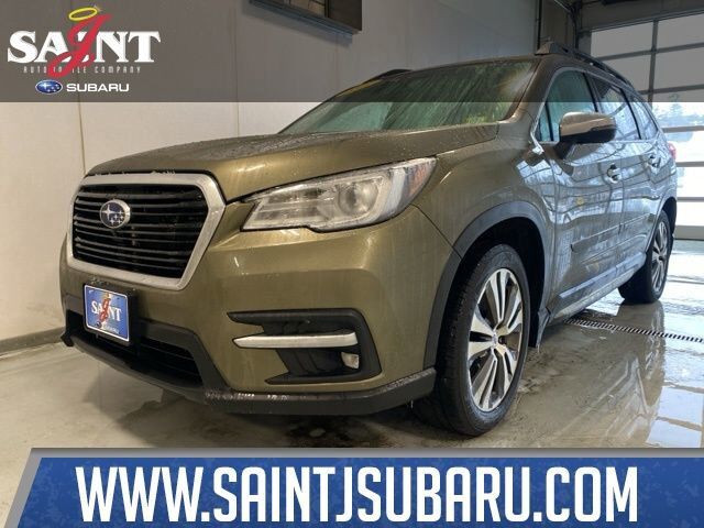 2022 SUBARU Ascent