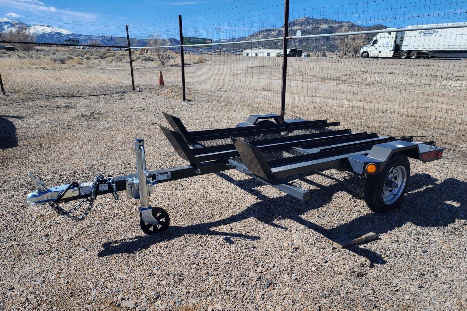 2022 ECHO TRAILER Echo Trailer