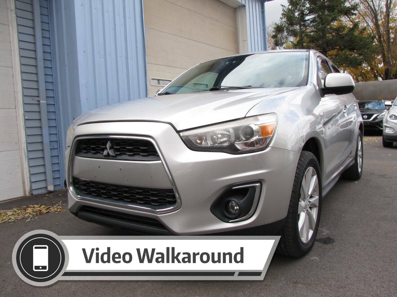 2013 MITSUBISHI Outlander Sport