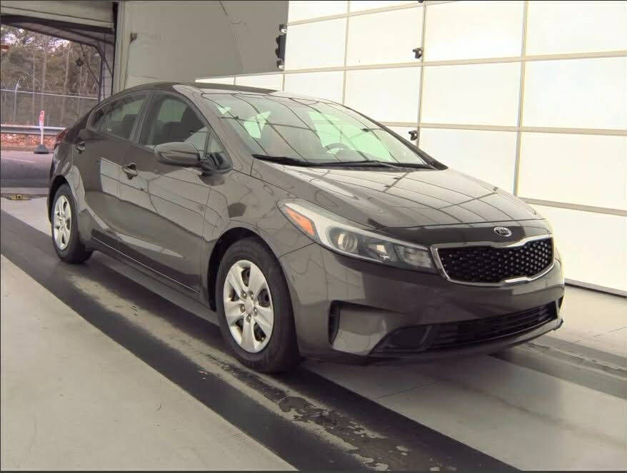 2017 KIA Forte