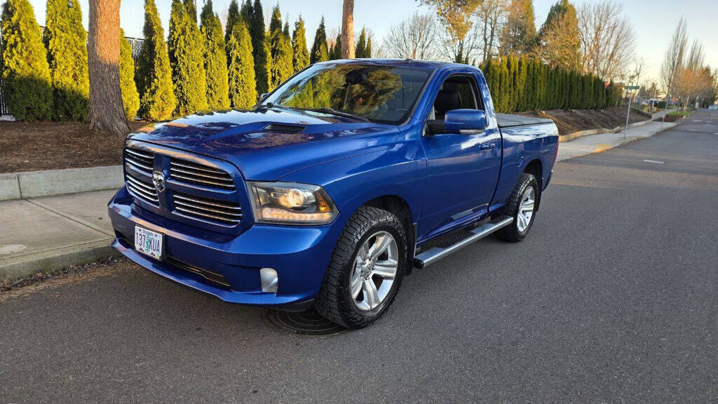 2015 RAM 1500