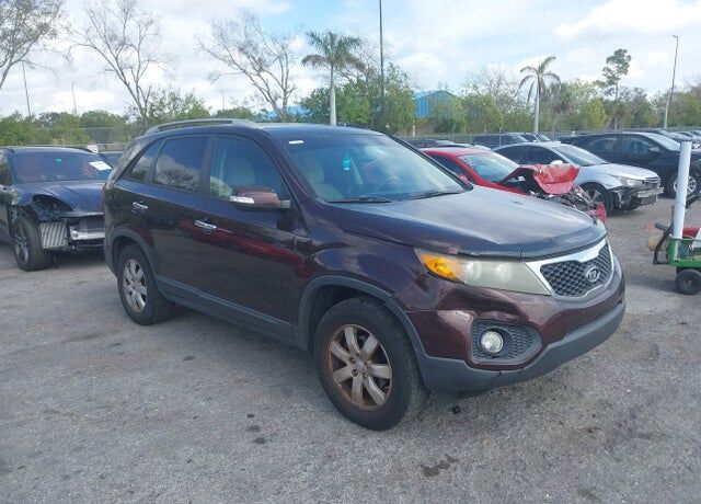 2012 KIA Sorento