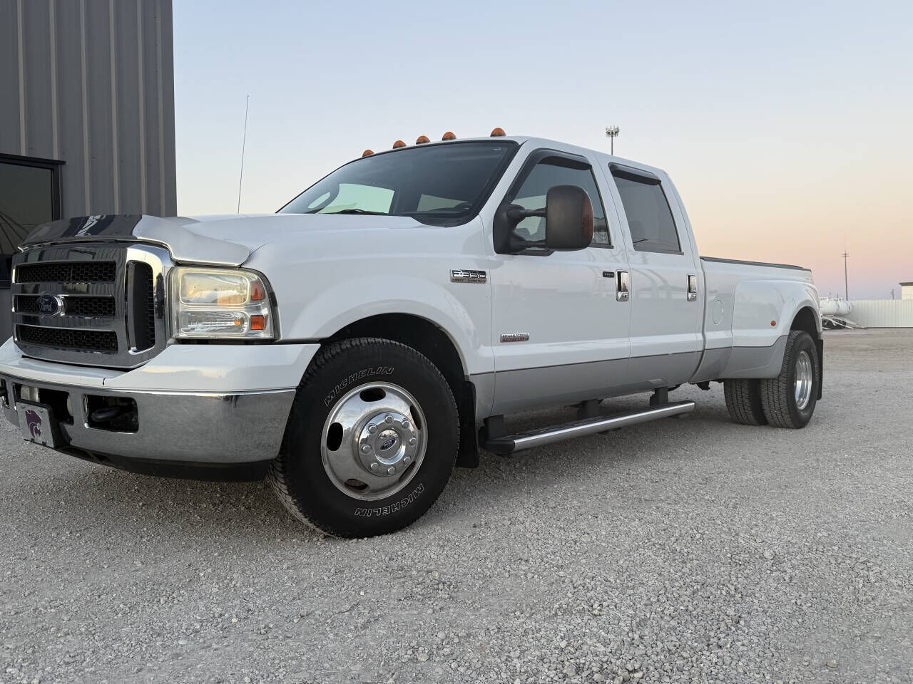 2005 FORD F-350